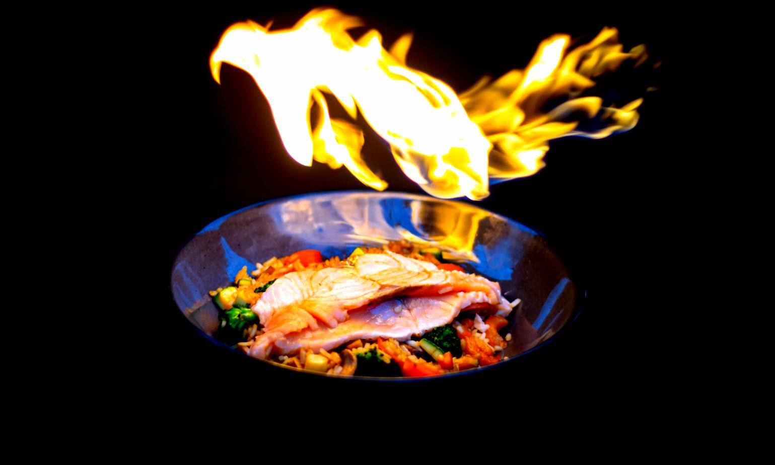 Brelak Sontu national cuisine training — professional online consultation session
